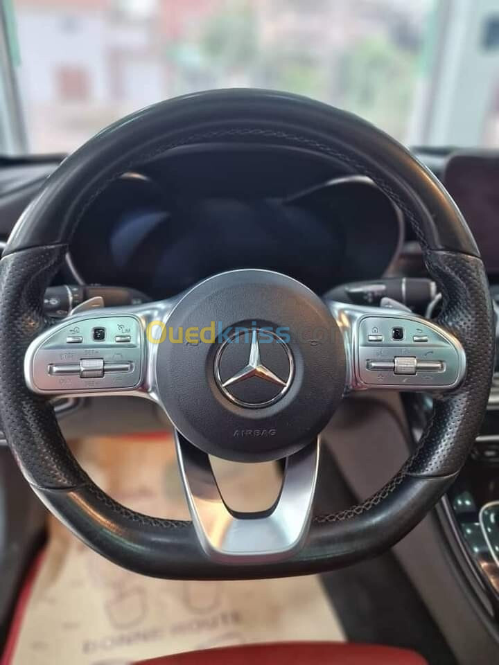 Mercedes Classe C 2019 220 AMG Line