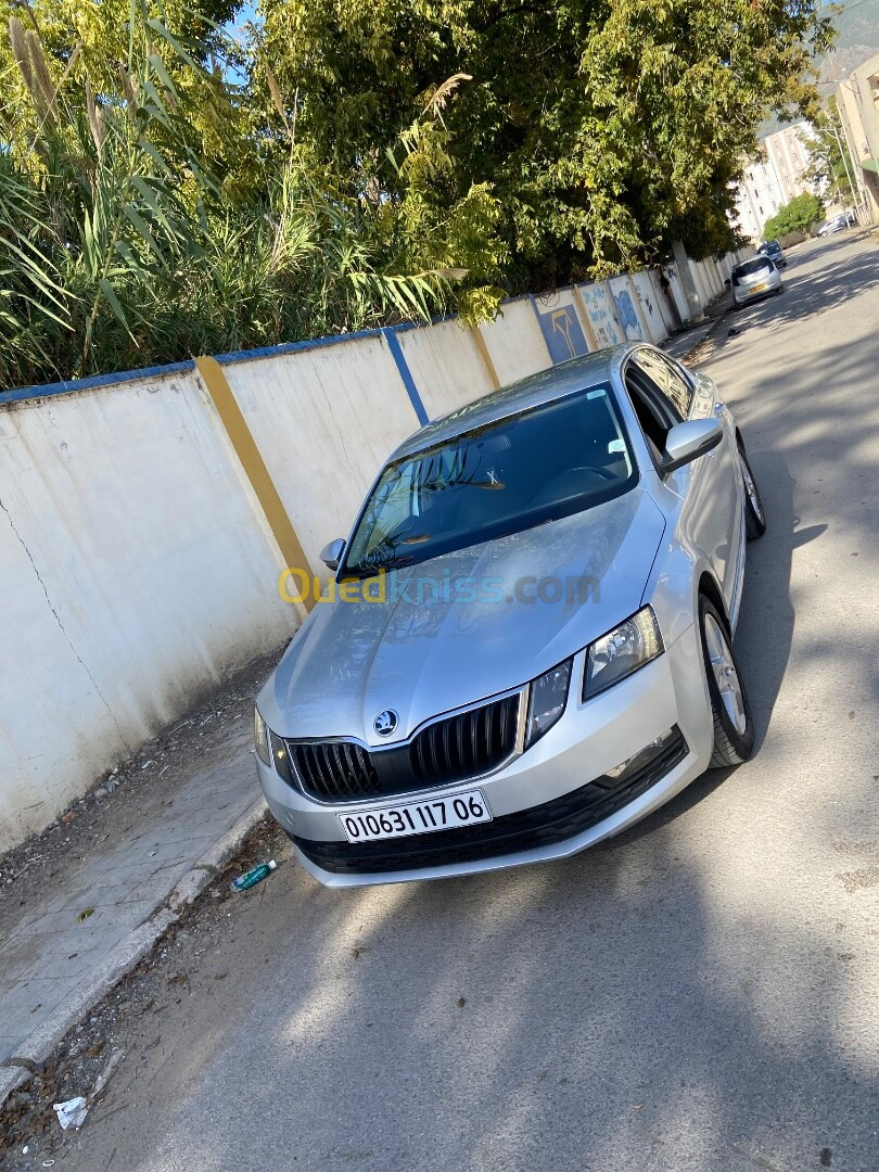 Skoda Octavia 2017 Octavia