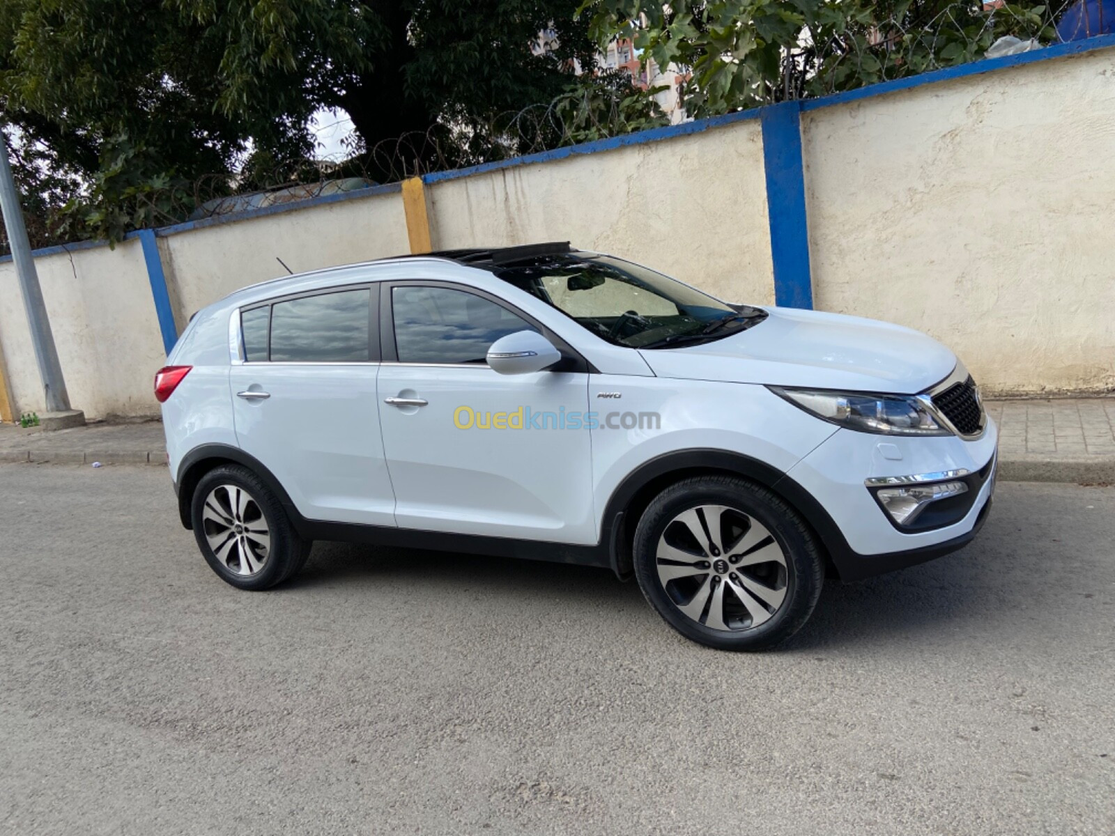 Kia Sportage 2014 Sportage