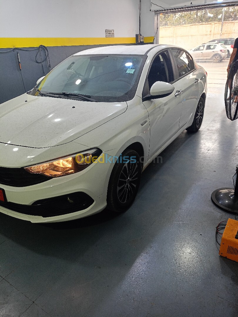 Fiat Tipo 2023 City +