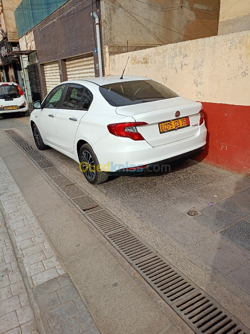 Fiat Tipo 2023 City plus