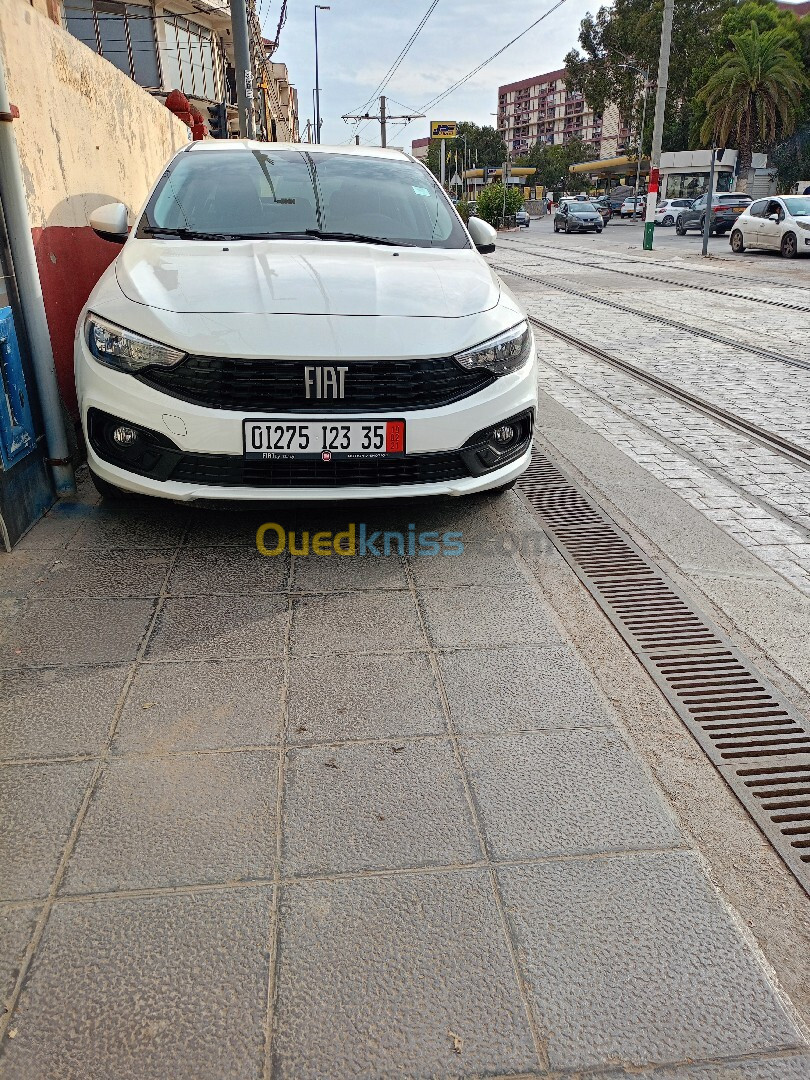 Fiat Tipo 2023 City plus