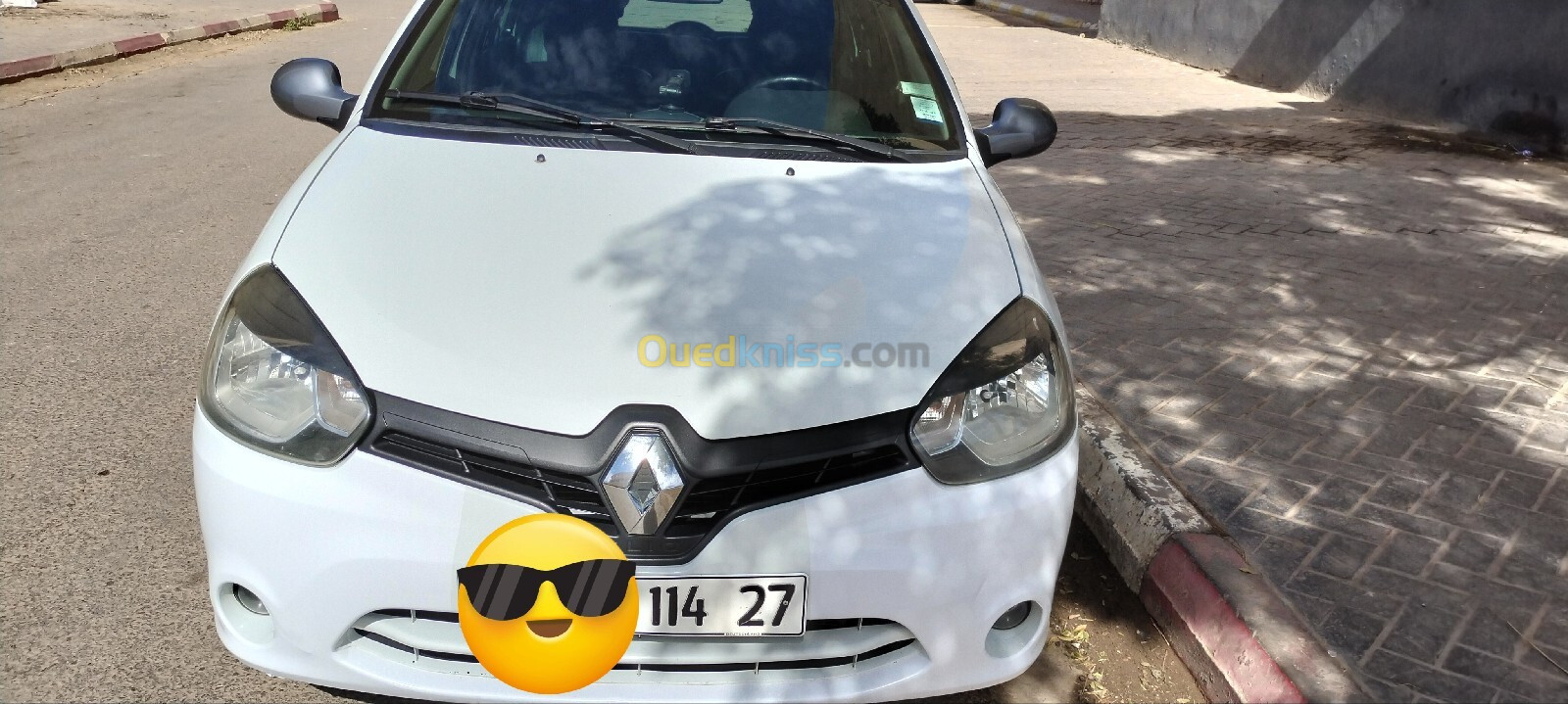 Renault Clio Campus 2014 Facelift