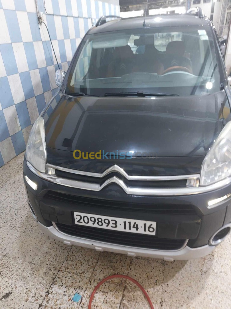 Citroen Berlingo 2014 Berlingo