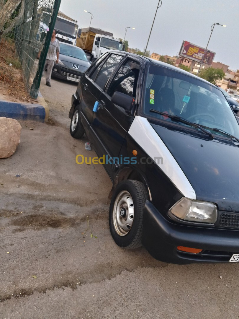 Suzuki Maruti 800 2012 Maruti 800