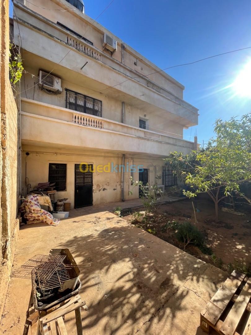 Vente Villa Oran Misseghine