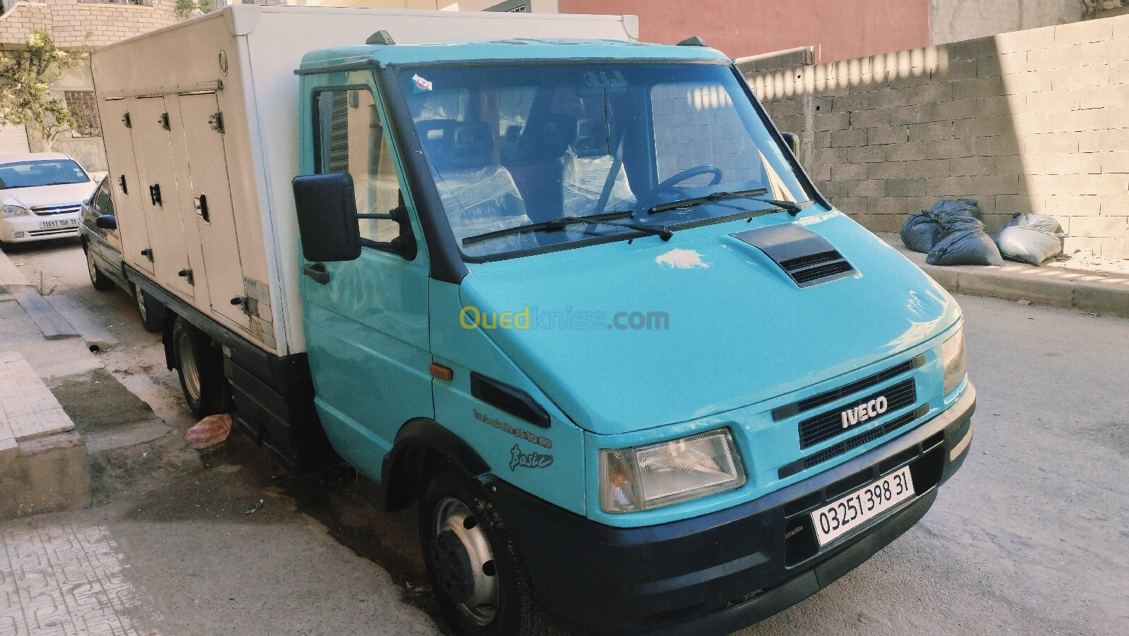 Iveco frigo Iveco frigo 1998