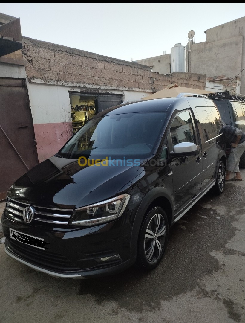 Volkswagen Caddy 2019 Alltrack