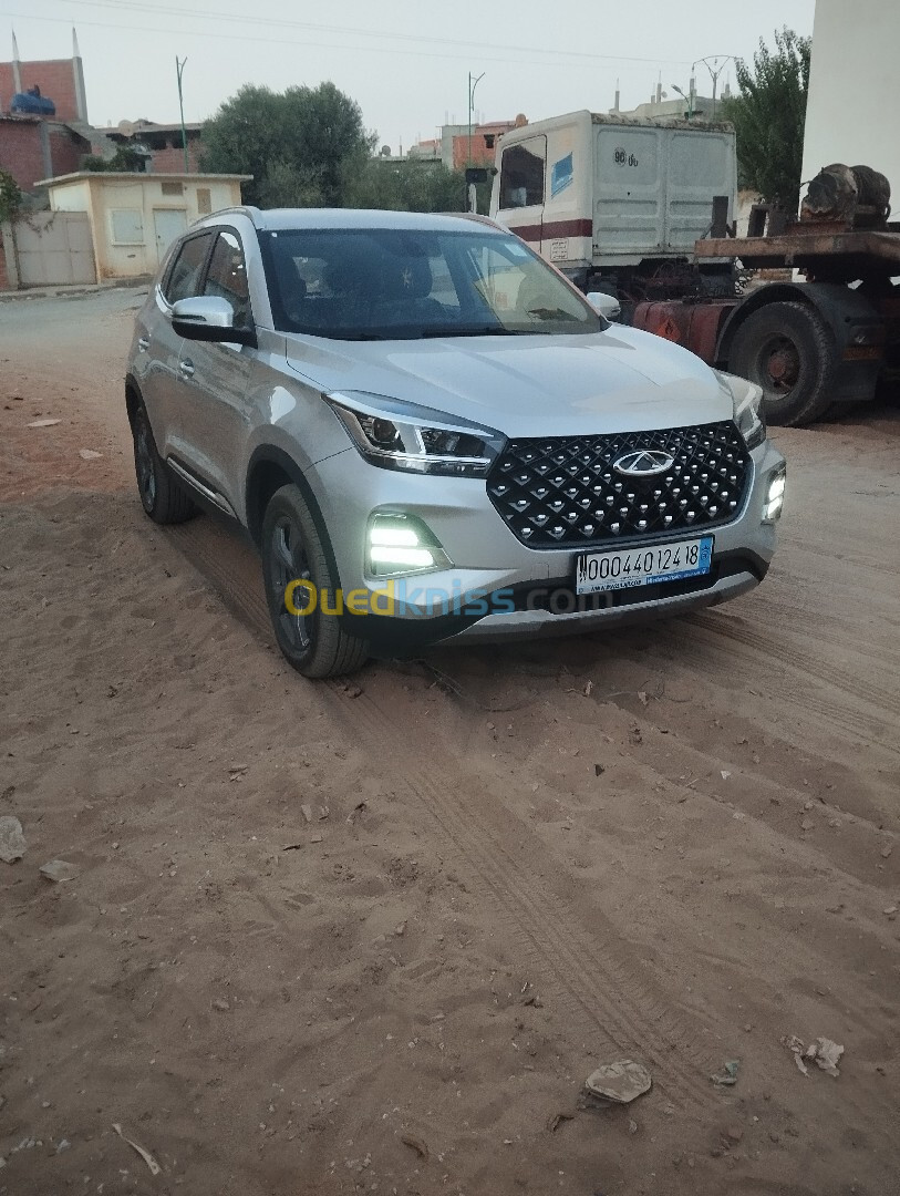 Chery Tiggo 4pro 2024 Tiggo 4pro