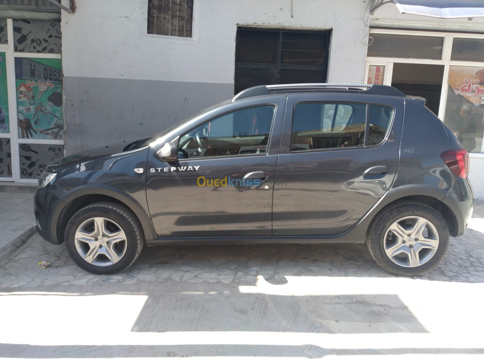 Dacia Sandero 2021 Stepway restylée