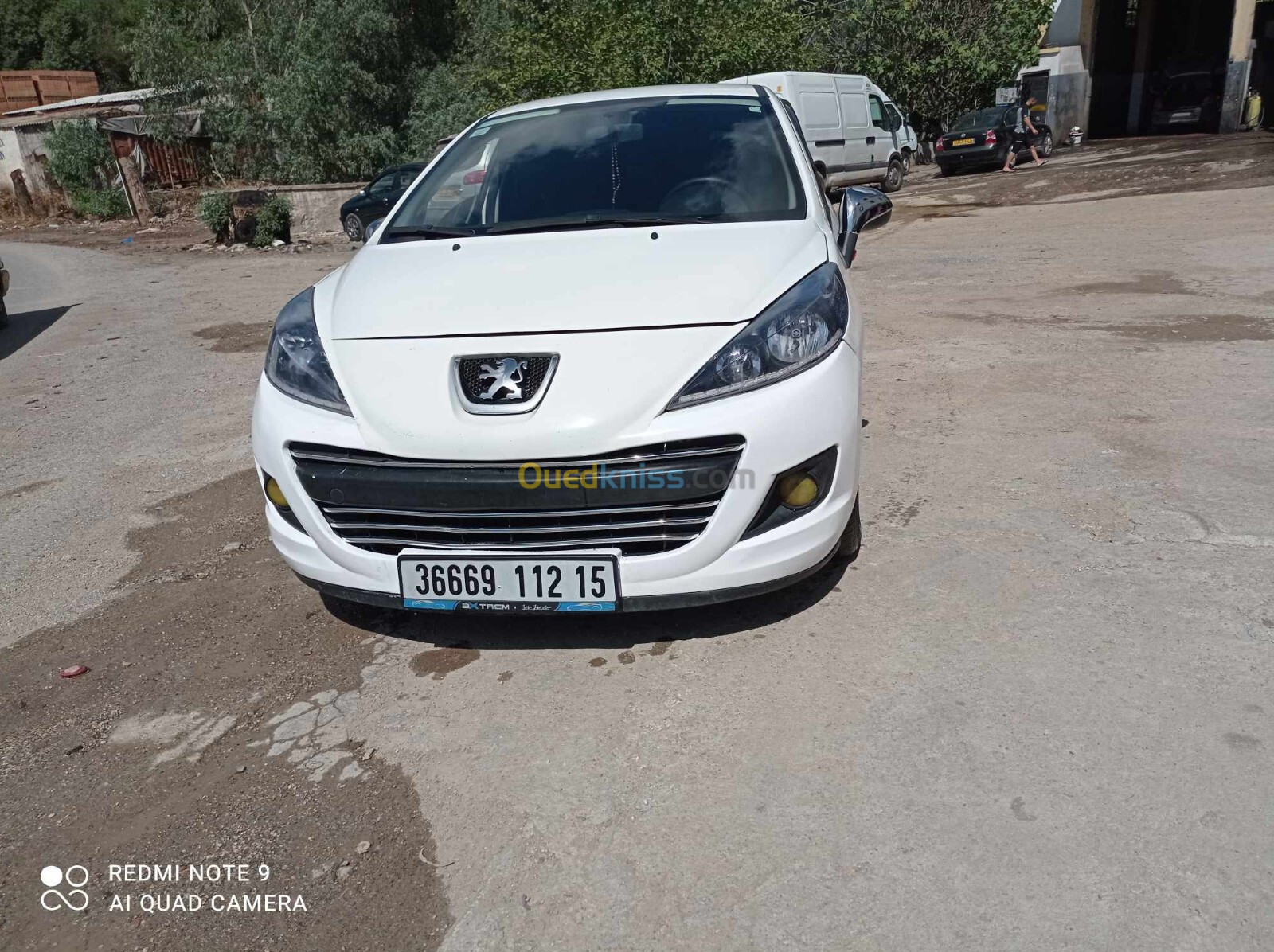 Peugeot 207 2012 New Active