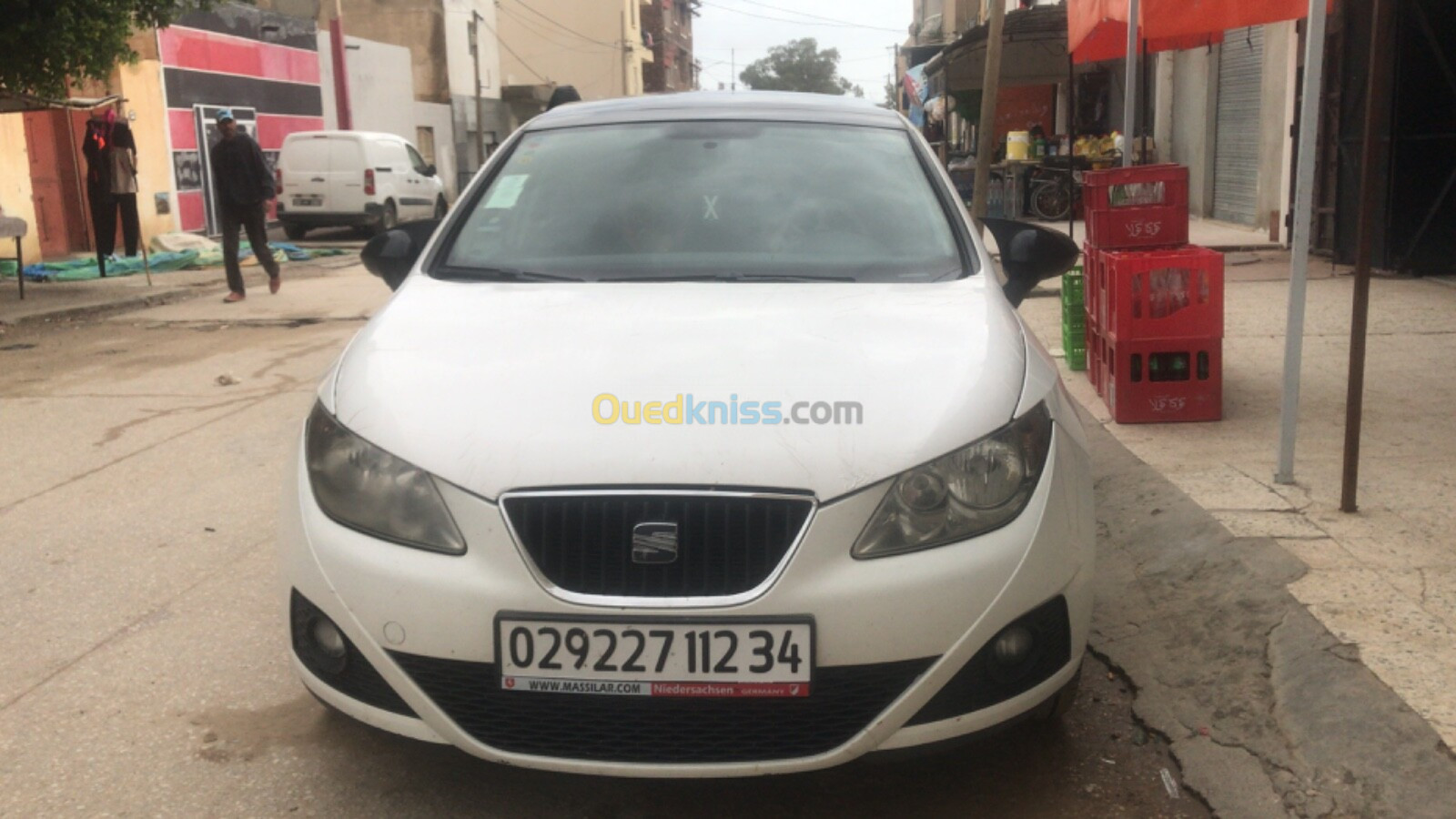 Seat Ibiza 2012 Loca