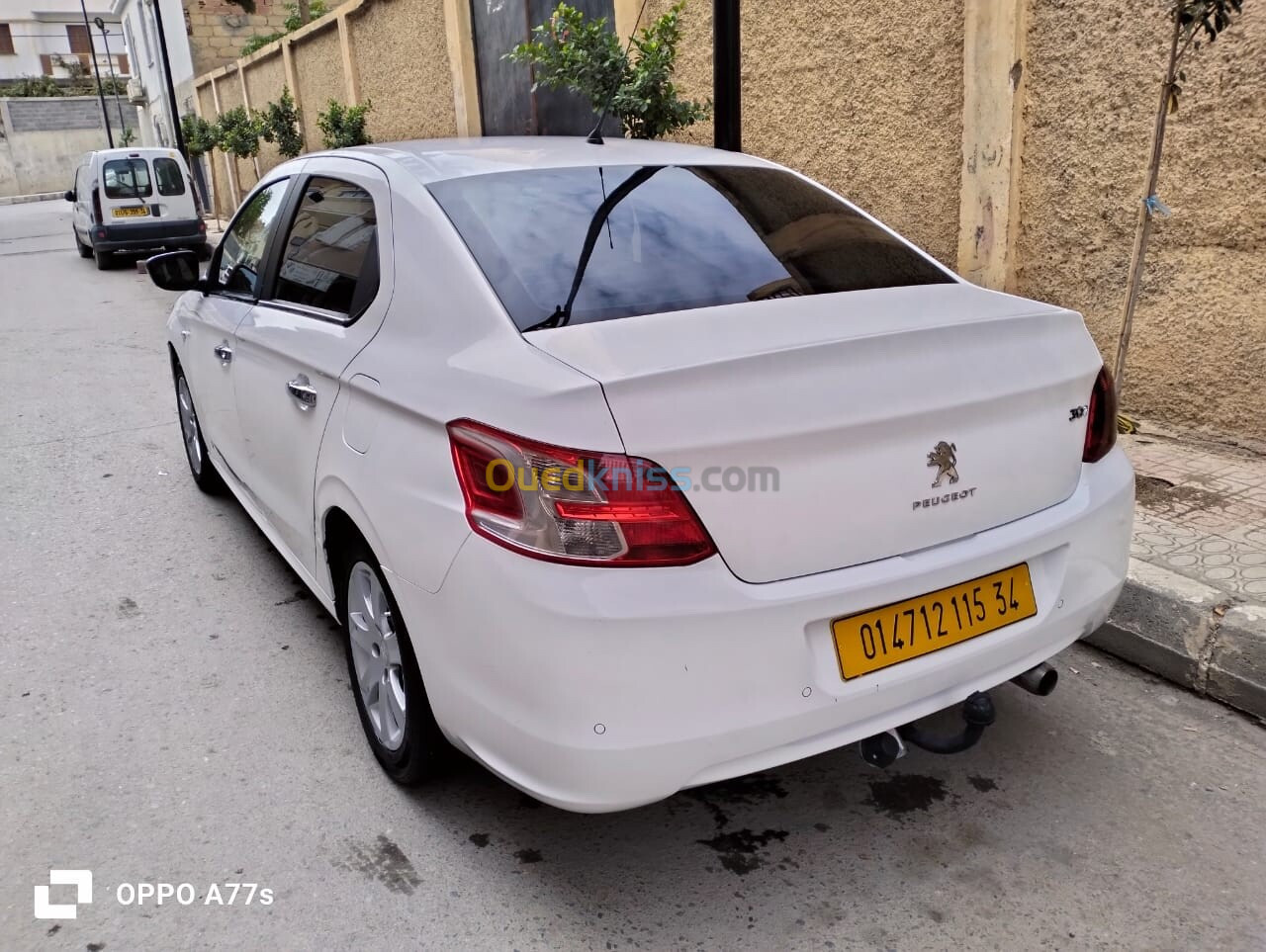 Peugeot 301 2015 pack luxe 