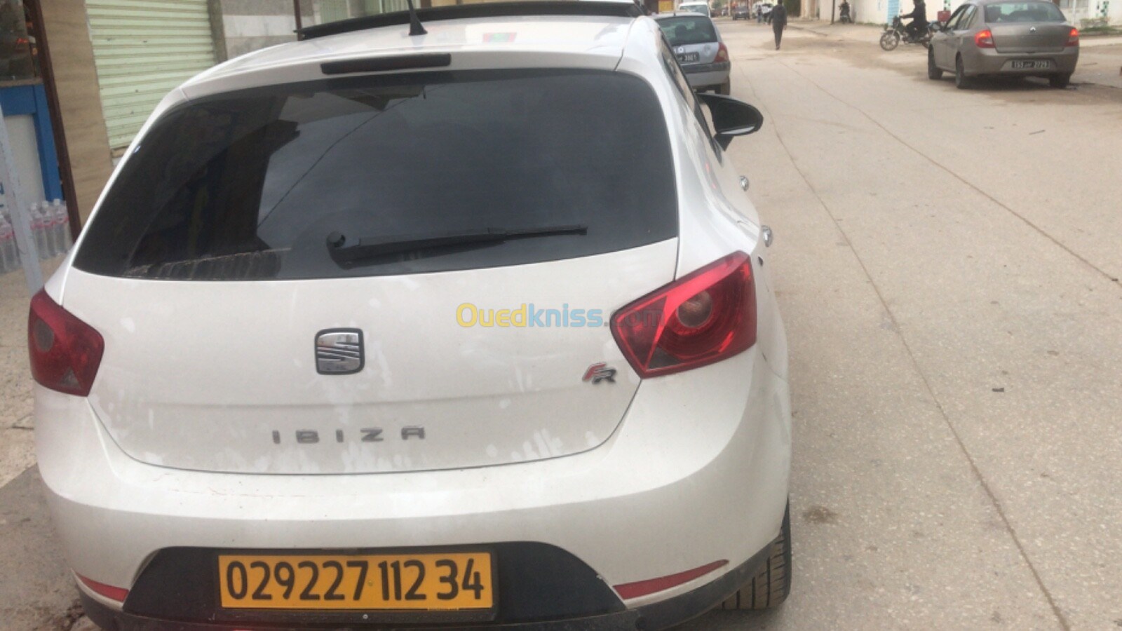 Seat Ibiza 2012 Loca