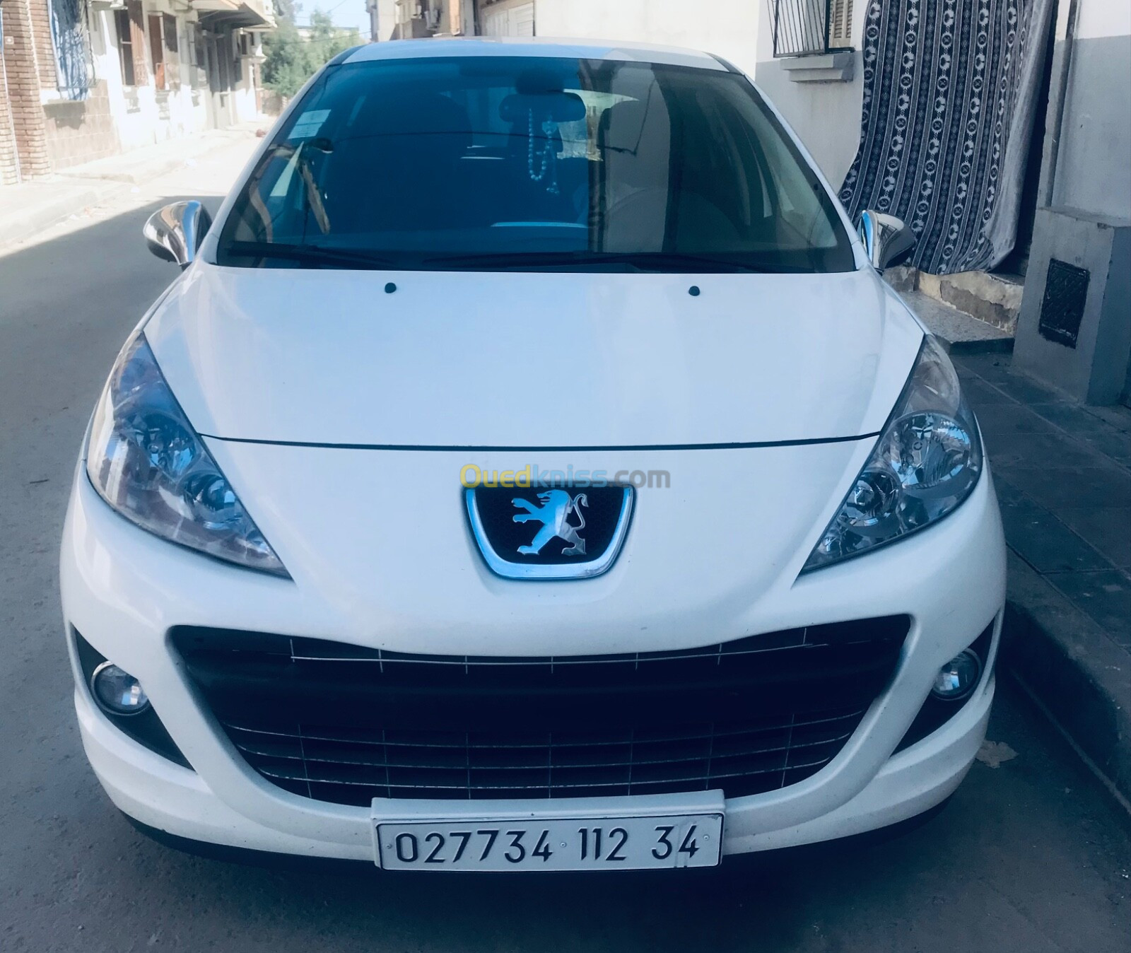 Peugeot 207 2012 Sportium