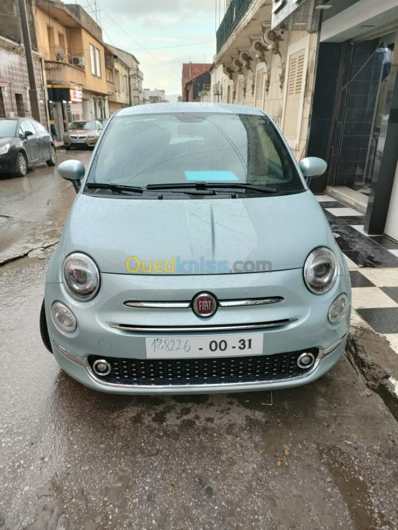 Fiat 500 2024 