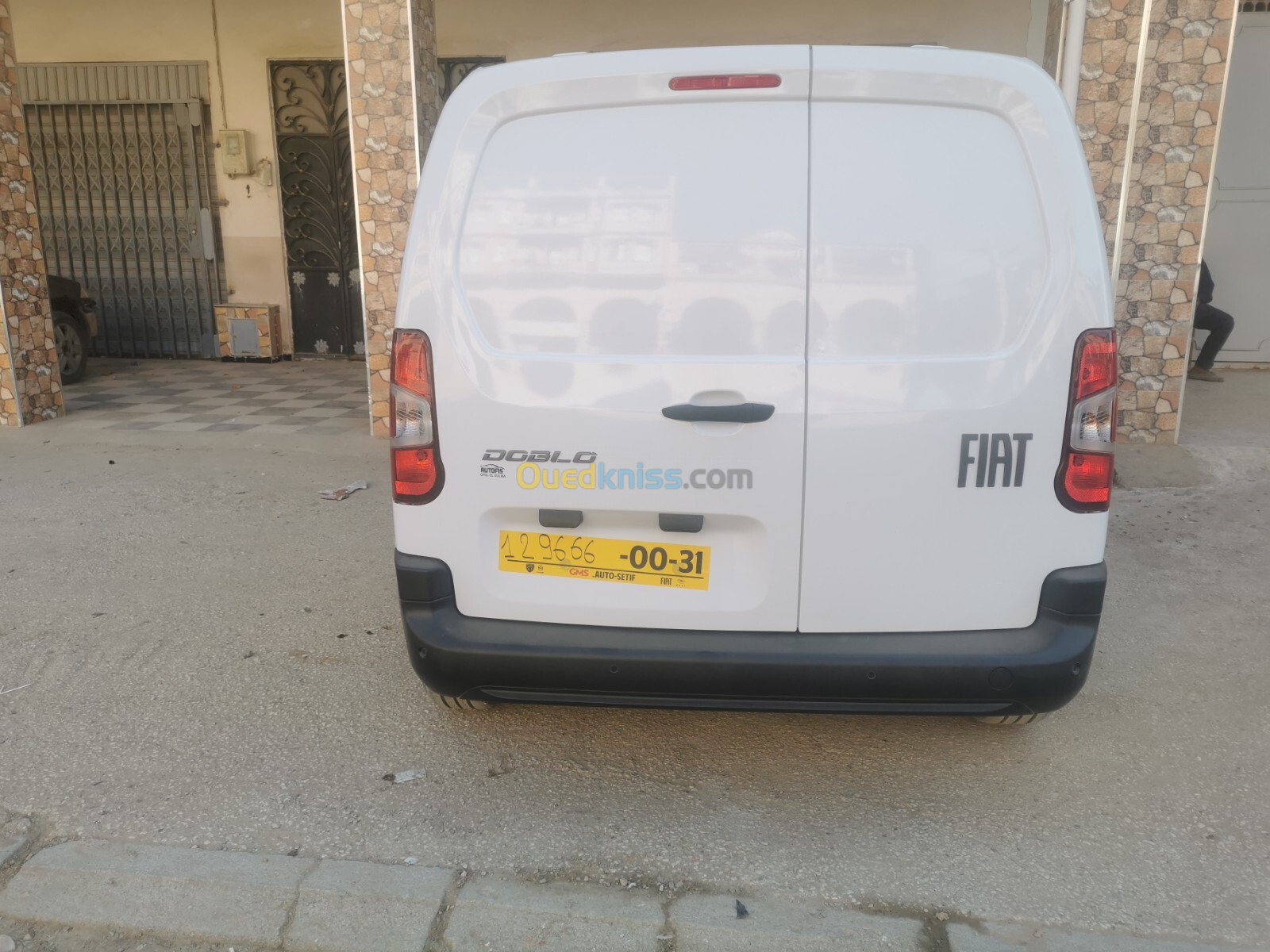 Fiat Doblo 2024 