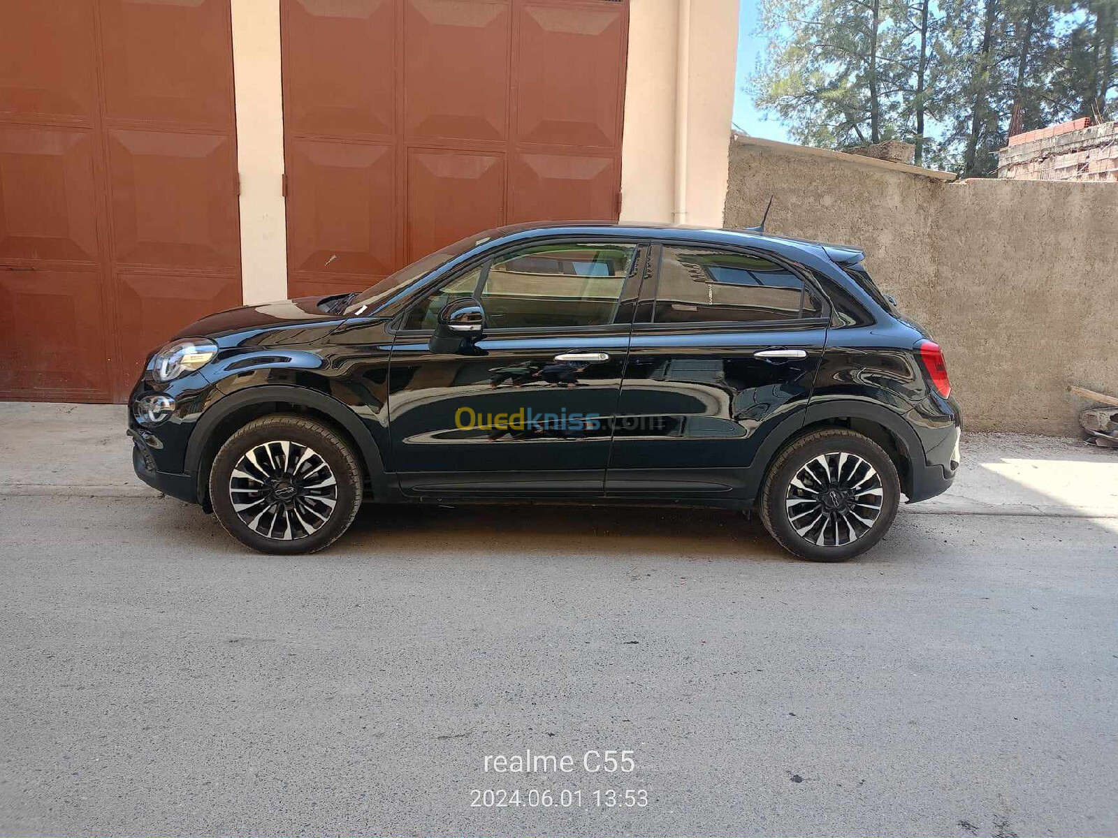 Fiat 500x 2023 Club