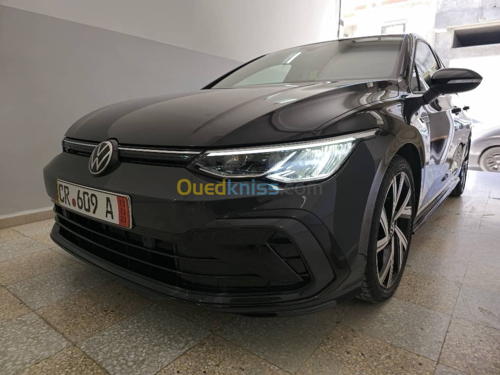 Volkswagen Golf 8 2023 R LINE