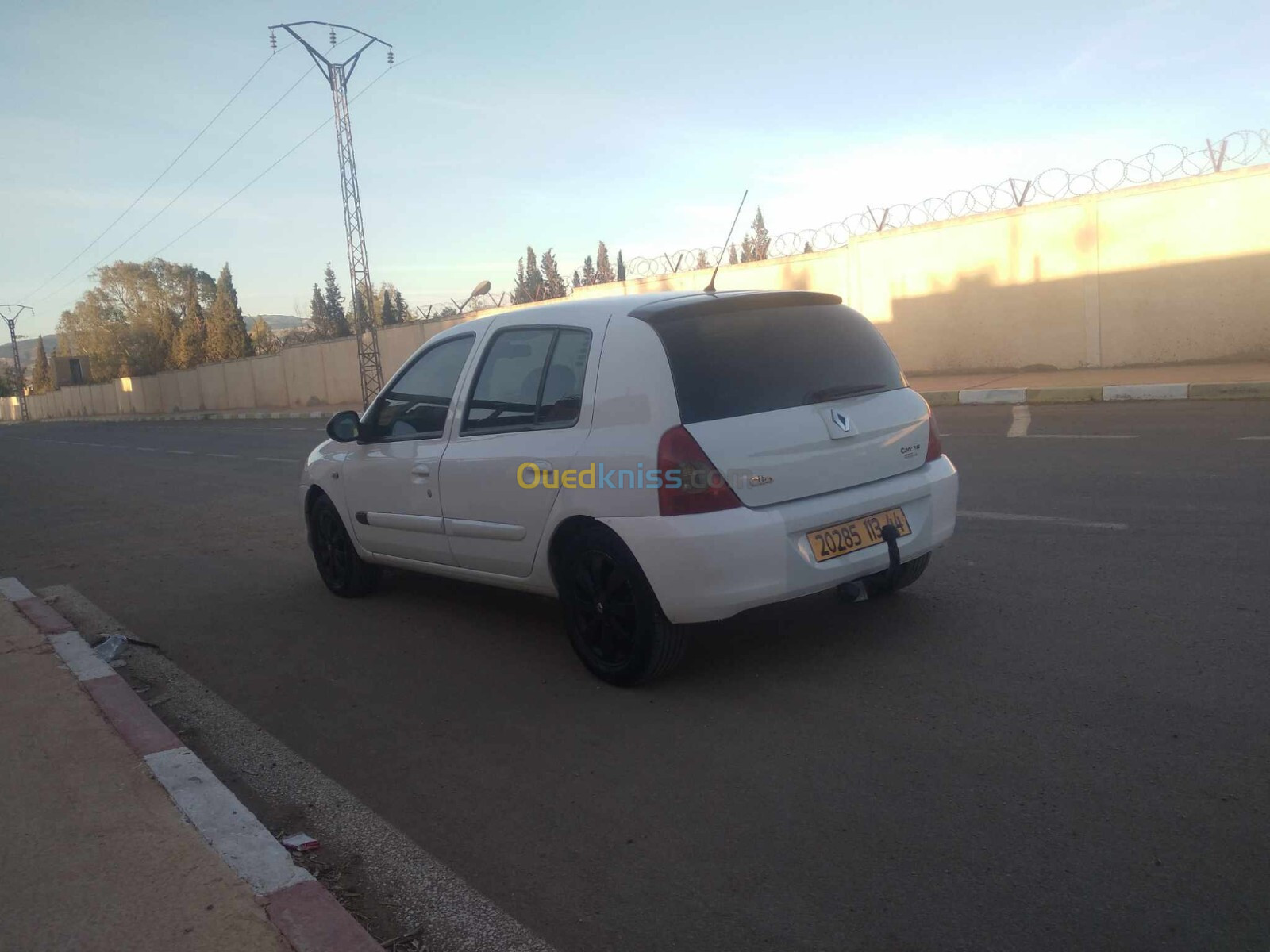 Renault Clio Campus 2013 Extreme