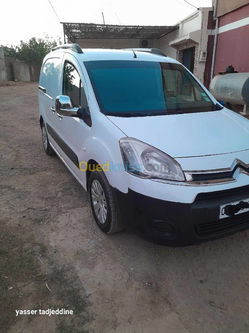 Citroen Berlingo 2012 Tolé niveau 2