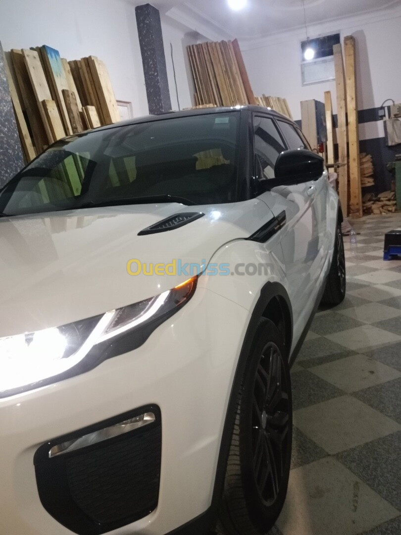 Land Rover Range Rover Evoque 2018 Dynamique 5 Portes 