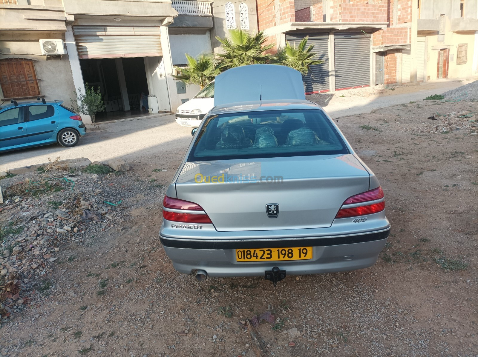 Peugeot 406 1998 406