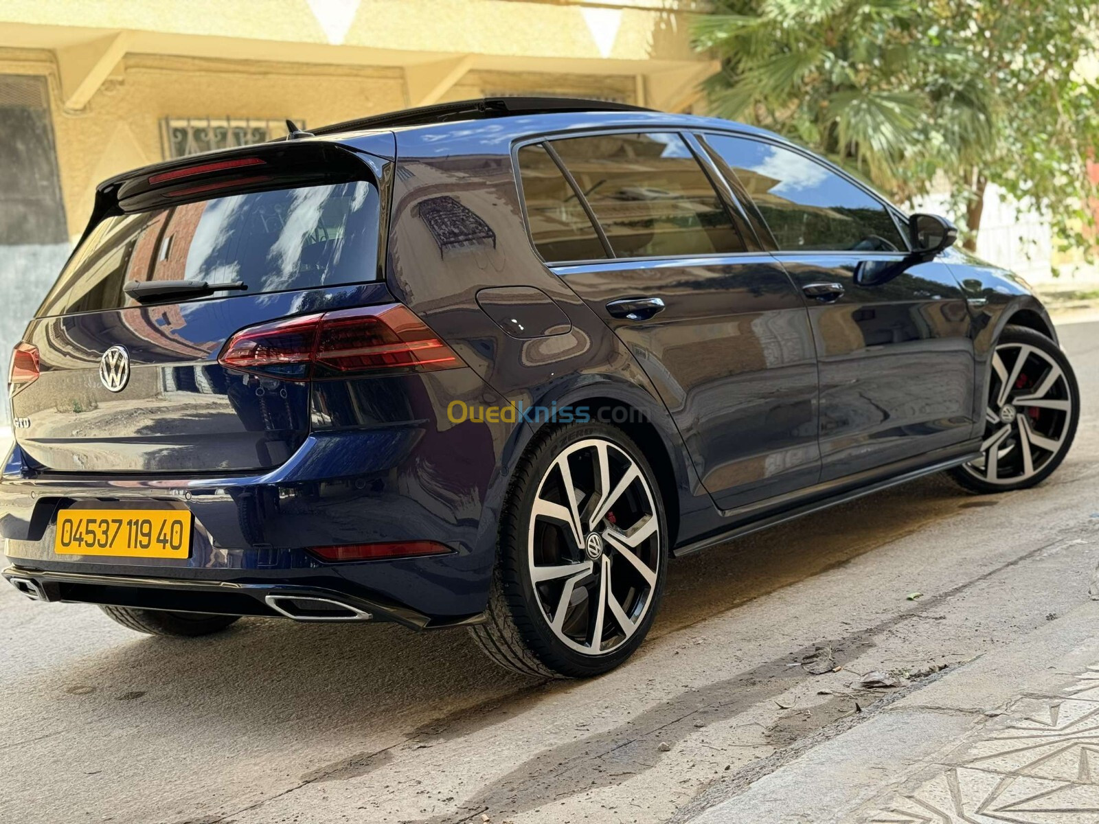 Volkswagen Golf 7 2019 GTD