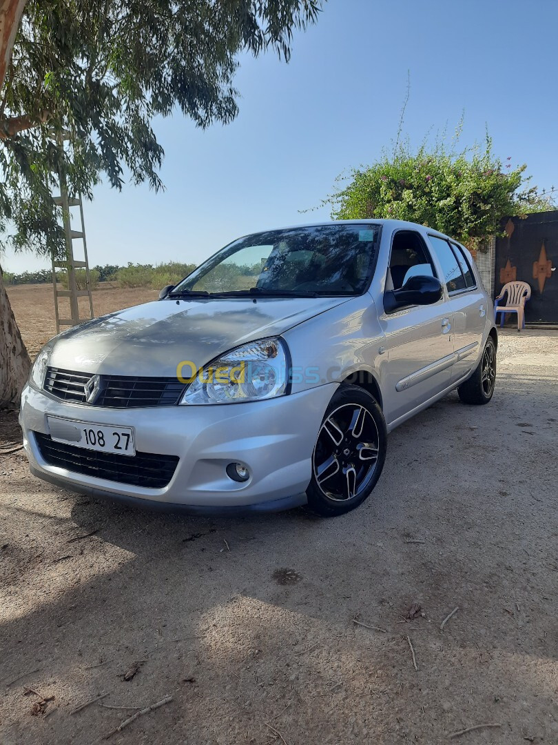 Renault Clio Campus 2008 Initiale paris