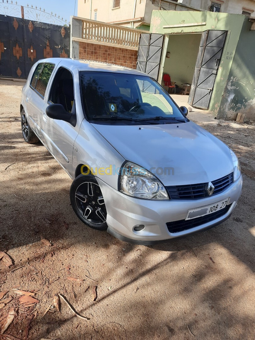 Renault Clio Campus 2008 Initiale paris