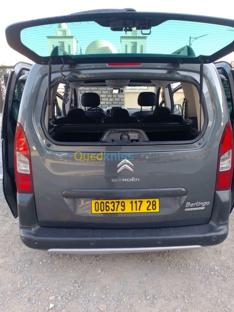 Citroen Berlingo 2017 