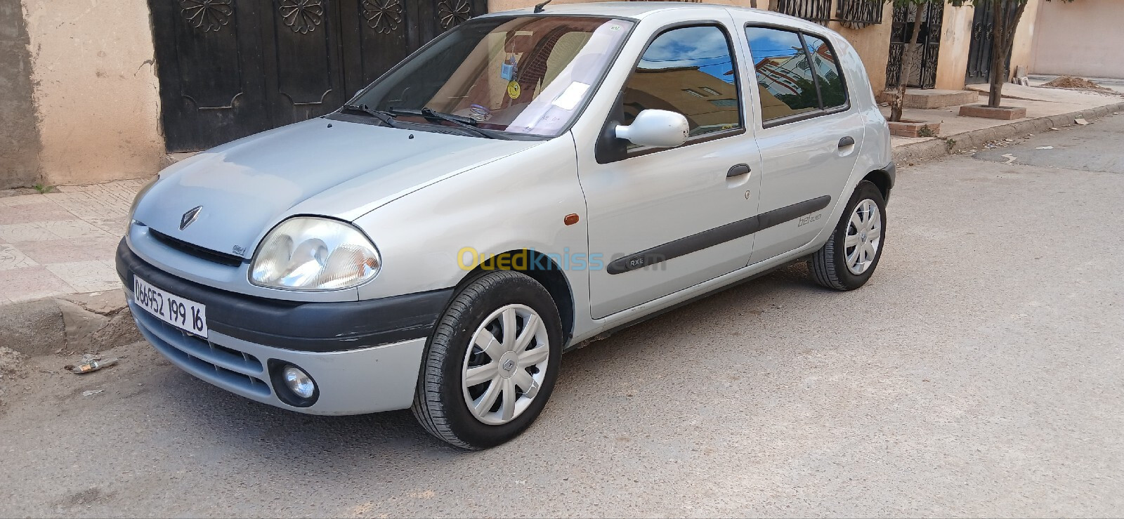 Renault Clio 2 1999 Clio 2