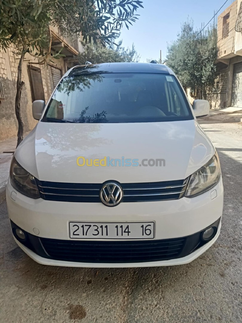 Volkswagen Caddy 2014 Edition 30 