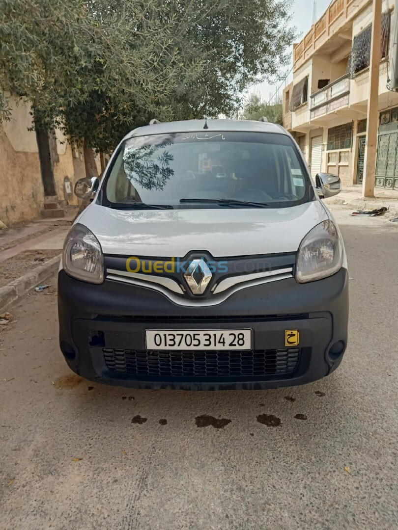 Renault Kangoo 2014 Confort