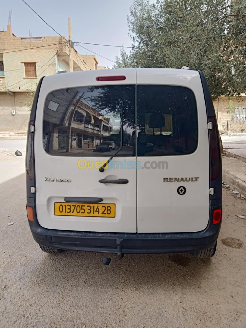 Renault Kangoo 2014 Confort