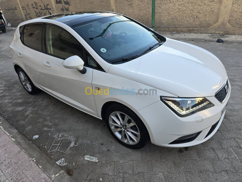 Seat Ibiza 2016 High Facelift