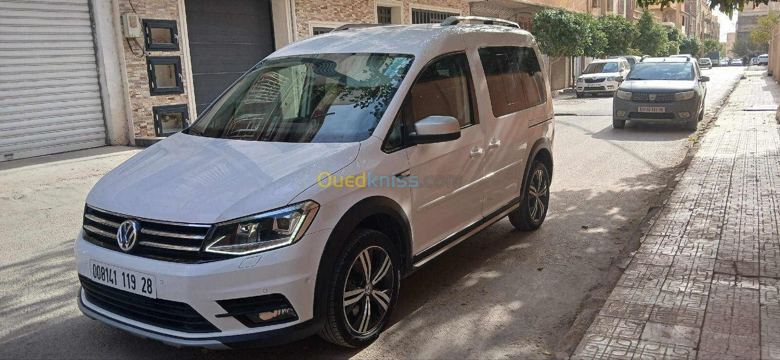 Volkswagen Caddy 2019 Alltrack