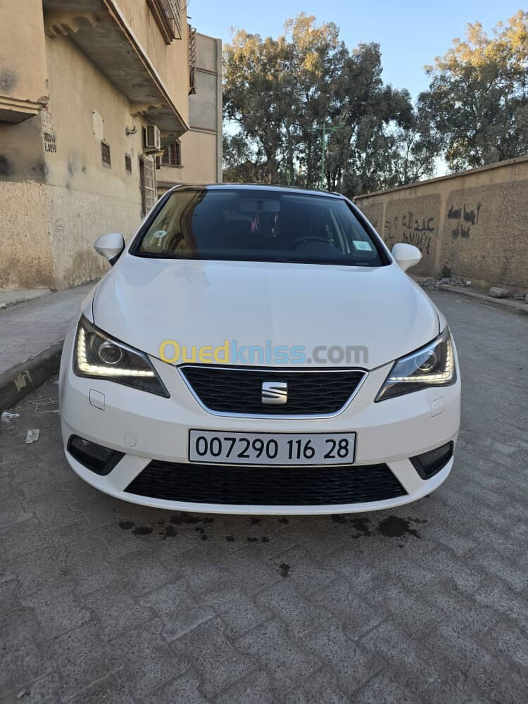 Seat Ibiza 2016 High Facelift