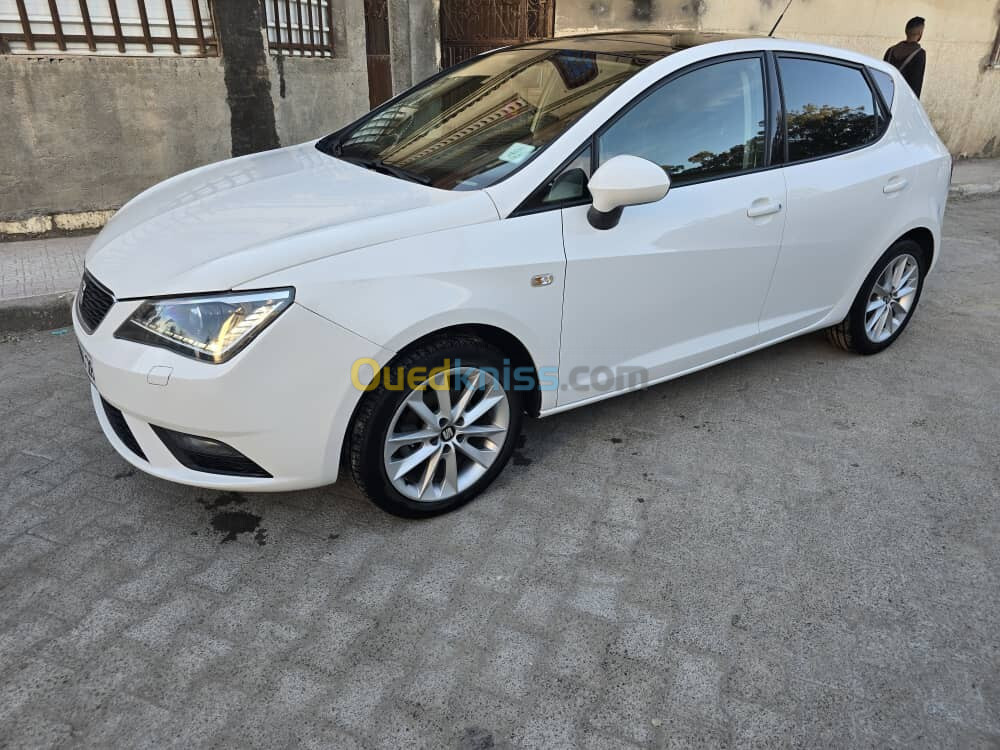 Seat Ibiza 2016 High Facelift