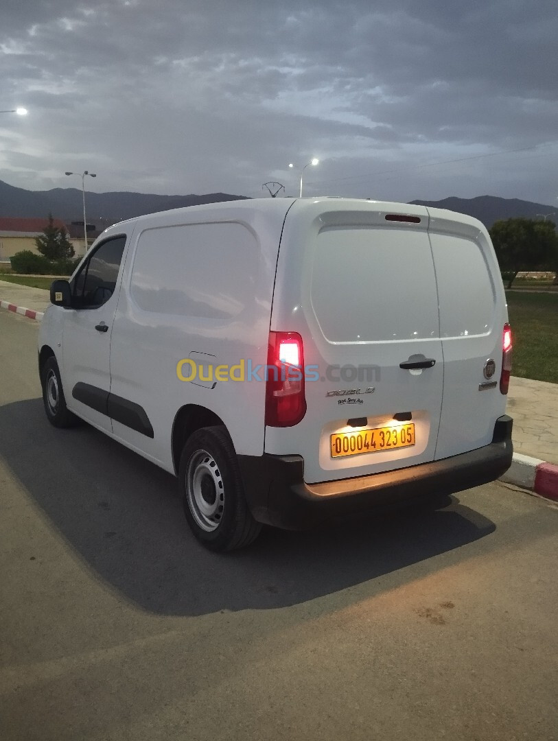 Fiat Doblo 2023 Doblo