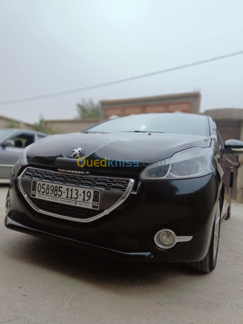 Peugeot 208 2013 208