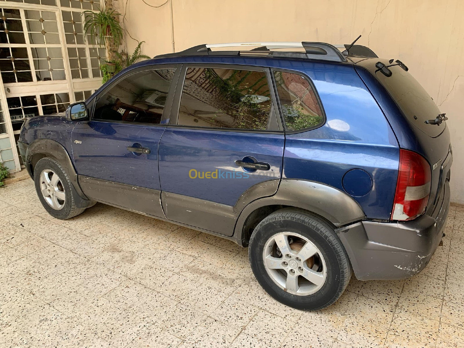 Hyundai Tucson 2005 Tucson