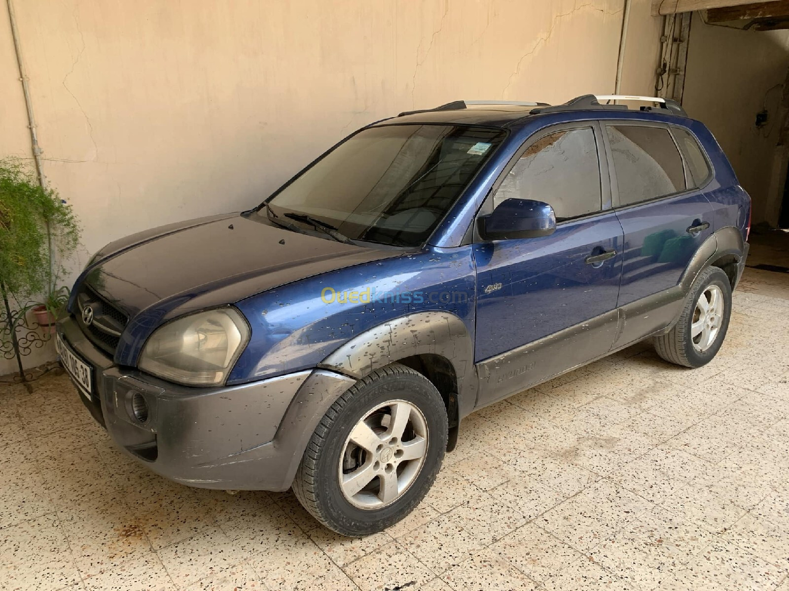 Hyundai Tucson 2005 Tucson