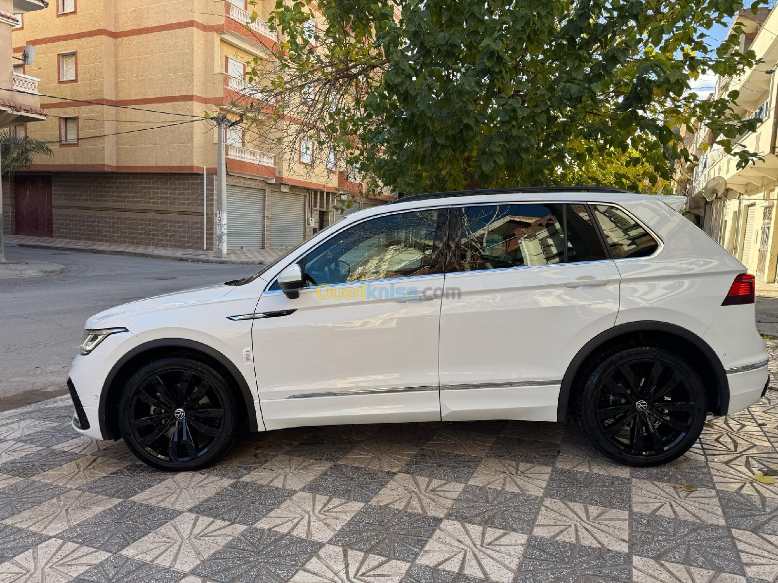 Volkswagen Tiguan 2021 R Line