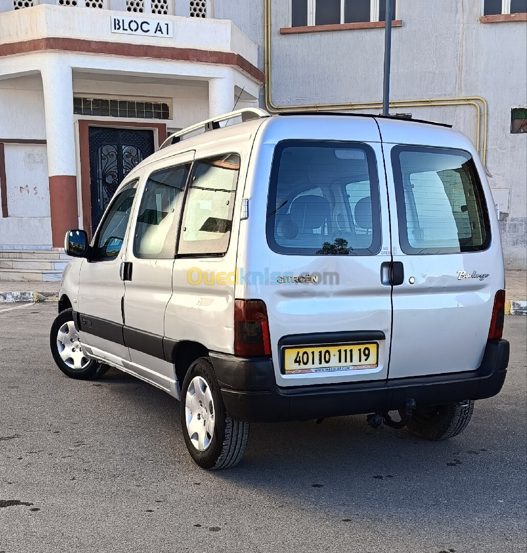 Citroen Berlingo 2011 Berlingo