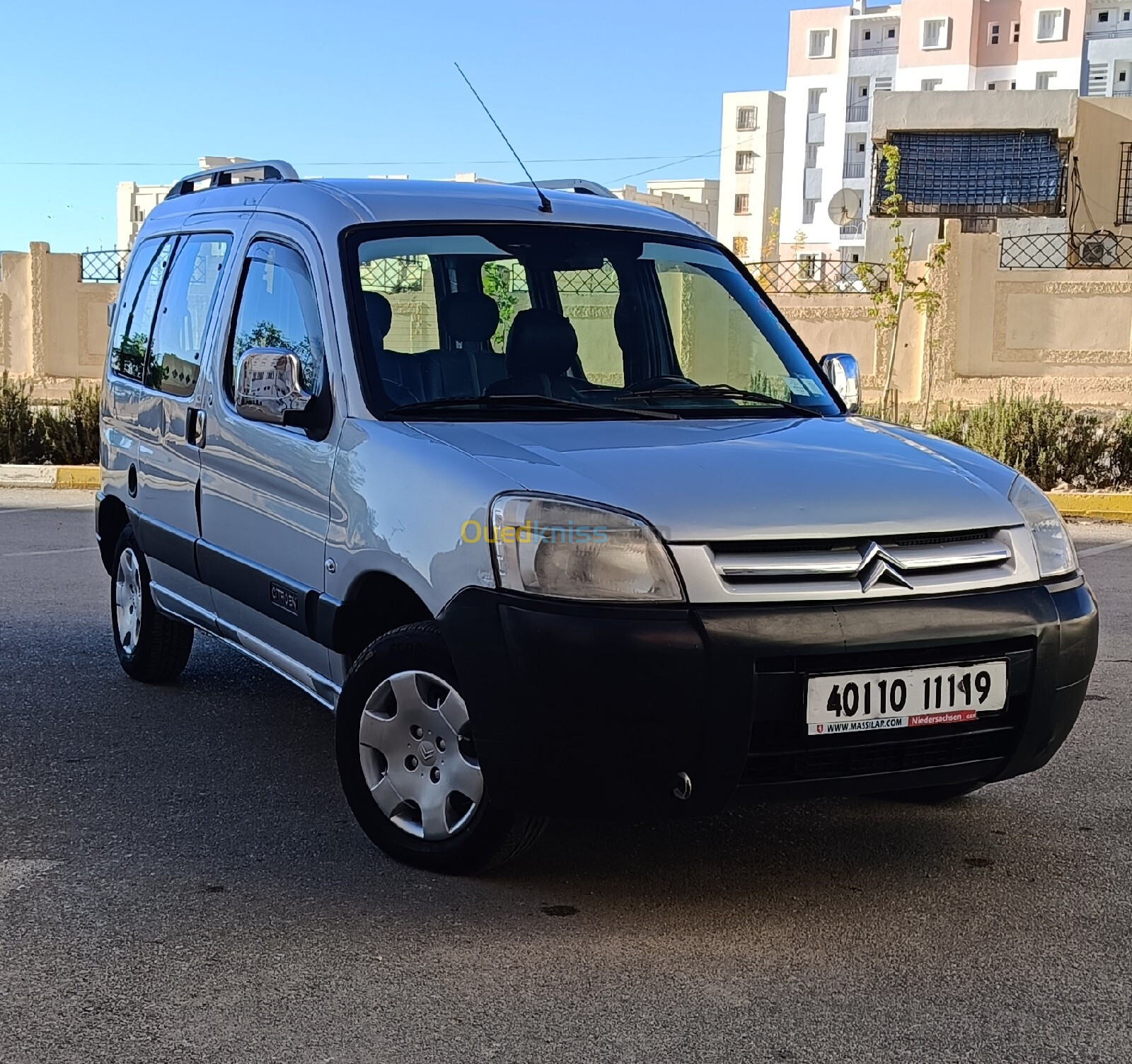 Citroen Berlingo 2011 Berlingo