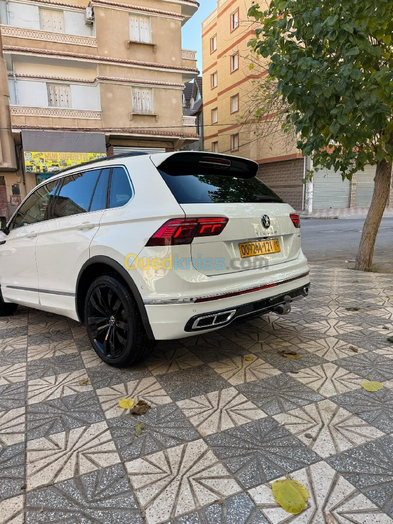 Volkswagen Tiguan 2021 R Line