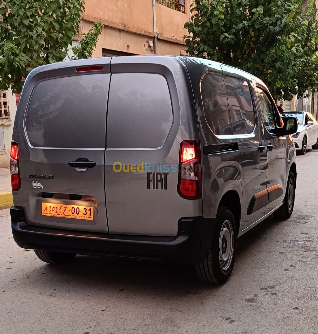 Fiat Doblo 2024 Doblo