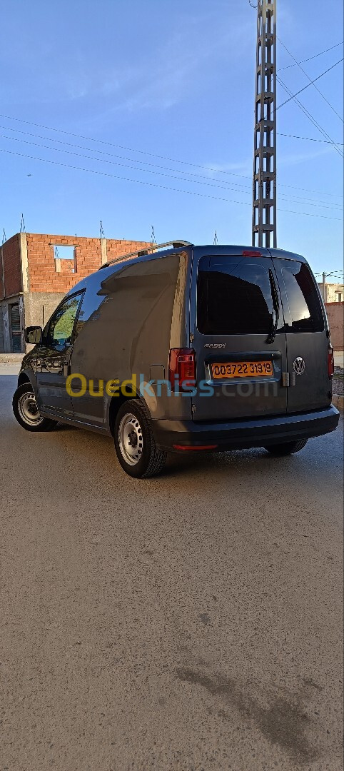 Volkswagen Caddy 2019 Business