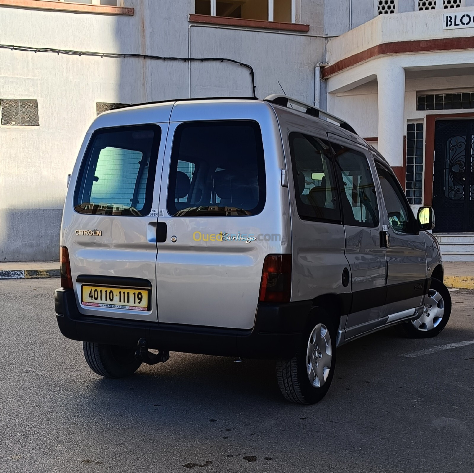 Citroen Berlingo 2011 Berlingo